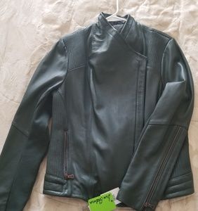 Sam Edelman leather jacket